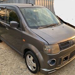  三菱H20年ekスポーツR,車検R8/11月 33,200kmTV、ナビ、オーディオ,アルミホイール,の画像