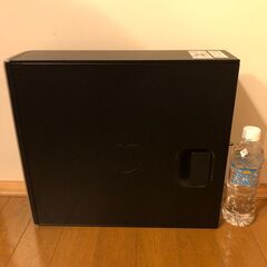 デスクトップパソコン/AMD A8-5500B/メモリ8GB/新品SATA SSD64GB/Windows11/Wi-Fi/管理03の画像