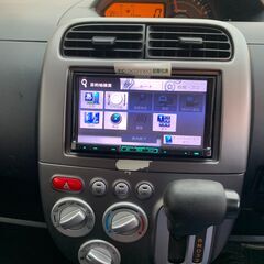  三菱H20年ekスポーツR,車検R8/11月 33,200kmTV、ナビ、オーディオ,アルミホイール,の画像
