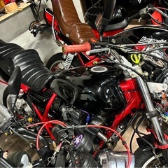  xjr400(4HM)   