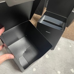 🉐【エレコム】DVD CDケース 組み立てBOX メディア収納ボックス　CD収納の画像