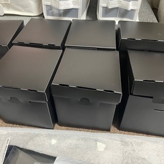 🉐【エレコム】DVD CDケース 組み立てBOX メディア収納ボ...