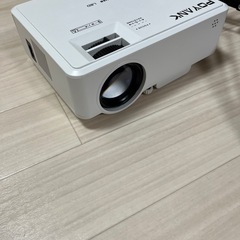 プロジェクターの画像