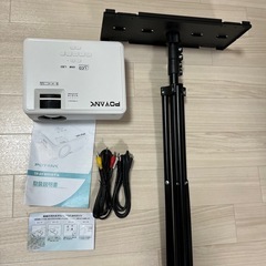 プロジェクターの画像