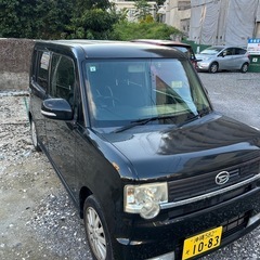 H21年式ムーブコンテ（車検あり）