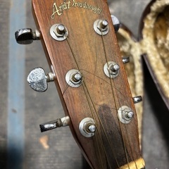 Aria Dreadnought 6弦ギターの画像