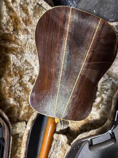 Aria Dreadnought 6弦ギター