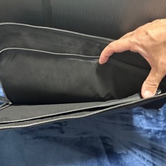 ベルルッティ　クラッチバック　セカンドバックの画像
