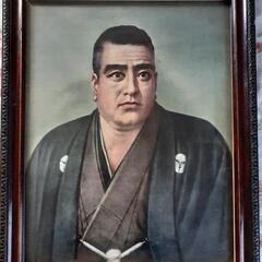 西郷隆盛肖像画