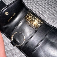 【決まりました
】MICHEAL KORS マイケルコース キーケースの画像
