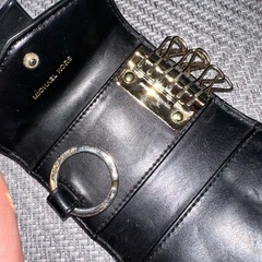【決まりました
】MICHEAL KORS マイケルコース キーケースの画像