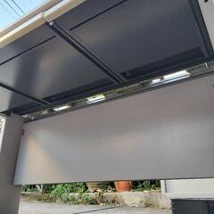 シンプル　オフィス　デスクの画像