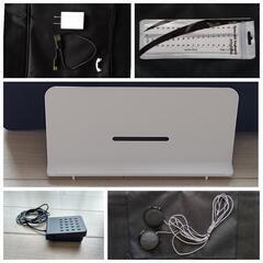 キーボード 88鍵　折りたたみ可能　ポータブルの画像