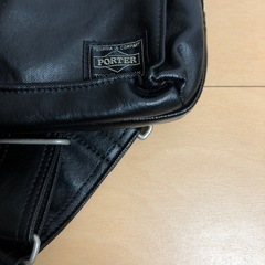 美品★吉田かばん【ポーター】ショルダーバッグ定価28600円★男女兼用の画像