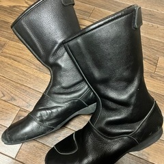 最終価格！NANKAI 28.0cm ツアラーブーツ バックファ...