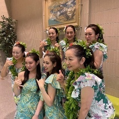 Hui Hula Luana O Huali 無料体験会🌺の画像
