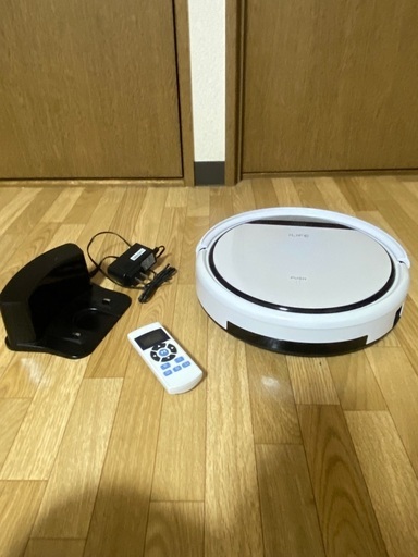 ロボット掃除機 (ILIFE V3s Pro)