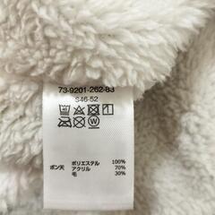 ホットビスケッツ　ベビー帽子　46-52の画像