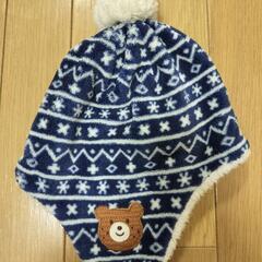 ホットビスケッツ　ベビー帽子　46-52