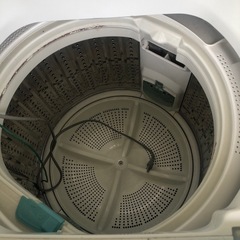 洗濯機の画像
