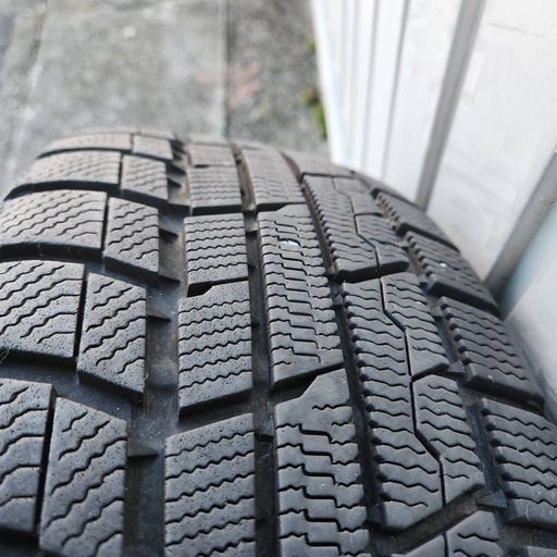 トヨタ　ノア　スタッドレスホイールセット