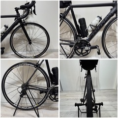 【12/15処分予定】CANNONDALE SUPERSIX EVO CARBON 105 2018の画像