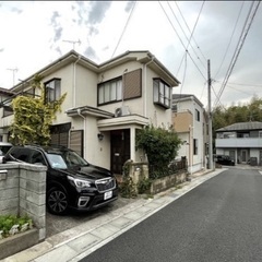 🔴初期費用0円  即入居可 1軒家4LDK さいたま市岩槻区！　...