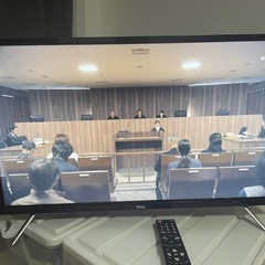 テレビ美品32インチ