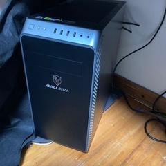 ゲーミングPCセット