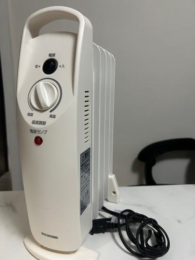 オイルヒーター\n