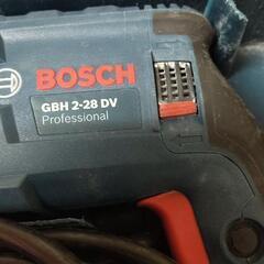 美品！ボッシュドリル　GBH2-28DV の画像