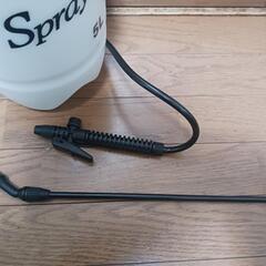 加圧式スプレータンク 5L　ガーデニング　洗車　農作物等の画像