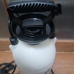 加圧式スプレータンク 5L　ガーデニング　洗車　農作物等の画像