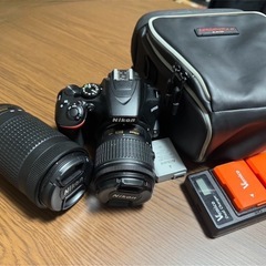 Nikon D3500