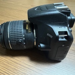 Nikon D3500の画像