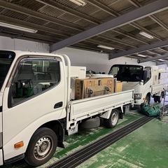 エアコンの取付・引取・メンテナンスの画像