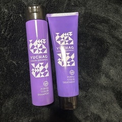 [未使用品]カラーシャンプーリンスセット