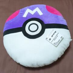 ポケモンモンスターボール ぬいぐるみ モンスターボール型リュック...