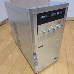 【中古】自作PC Windows10 Intel Core i7...