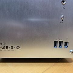 【中古】自作PC Windows10 Intel Core i7 4770K メモリ16GB  3画面同時表示グラボ搭載の画像