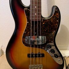 Fender Japan JB62-US JAZZ BASS フェンダー ジャズベース の画像