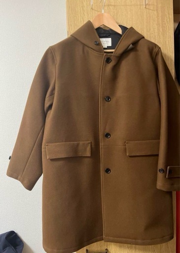 STILL BY HAND コート スティルバイハンド 日本製 メンズ