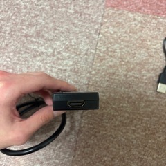 ps、ps2HDMI変換ケーブル　値下げしました！の画像