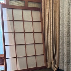 障子張り替え各種お困り事の画像
