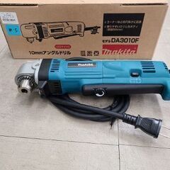 J6308　値下しました！　makita　マキタ　アングルドリル...
