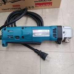 J6308　再値下しました！　makita　マキタ　アングルドリル　DA3010F　簡易クリーニング済【リユースのサカイ柏店】参考価格28,400円の画像