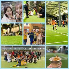 【20代限定】スポーツしたい人 - 目黒区