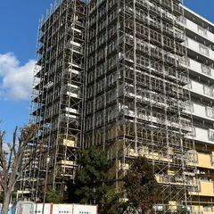 大阪◇鳶職◆足場の画像