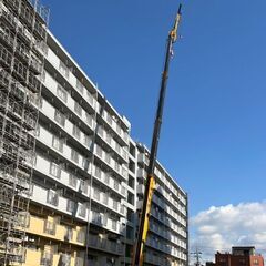 大阪◇鳶職◆足場の画像