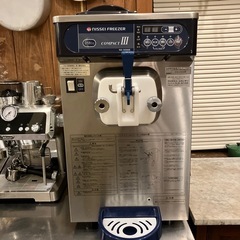 日世ソフトクリームサーバー